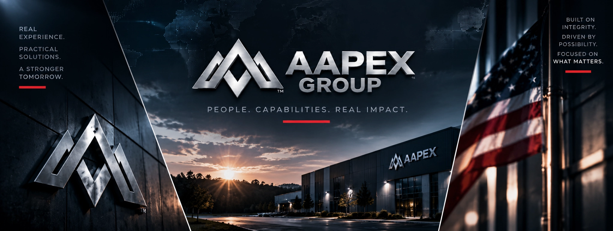 AAPEX Group corporate capabilities and real-world solutions