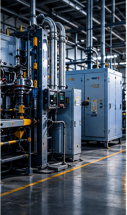 AAPEX Group industrial equipment and manufacturing solutions