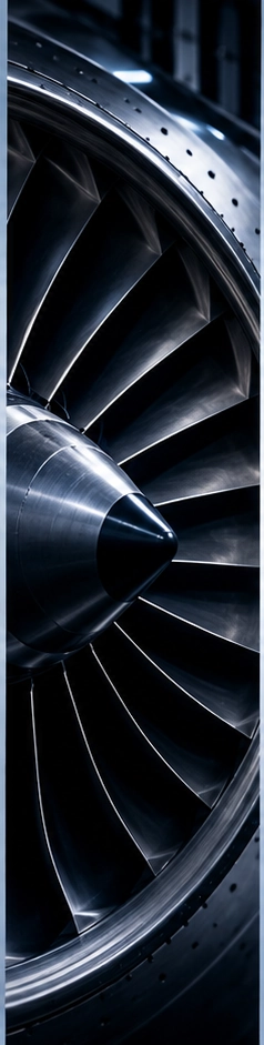 Aerospace manufacturing and precision component applications