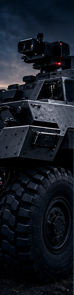 Defense and protective equipment applications