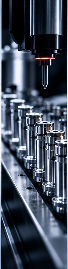 Medical and laboratory precision manufacturing applications